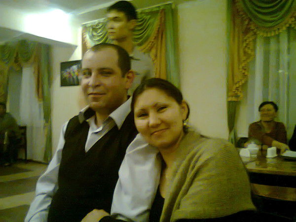 Мадина Сагатбекова