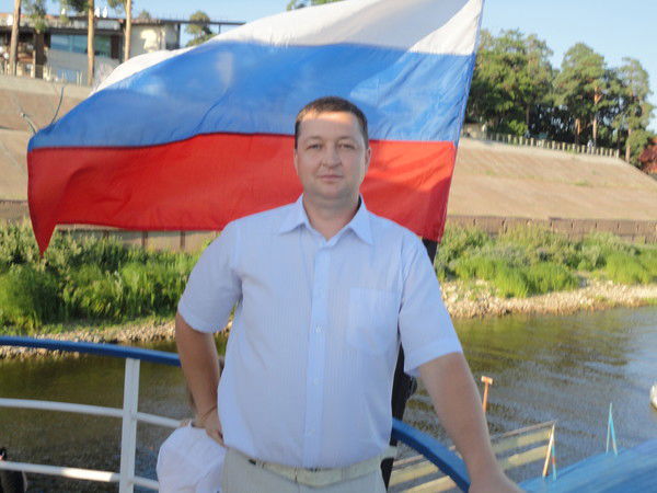 Виталий Курчий