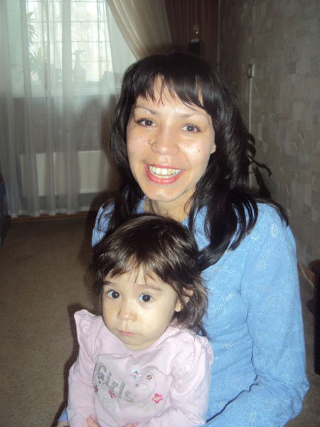 Альбина Ганиева