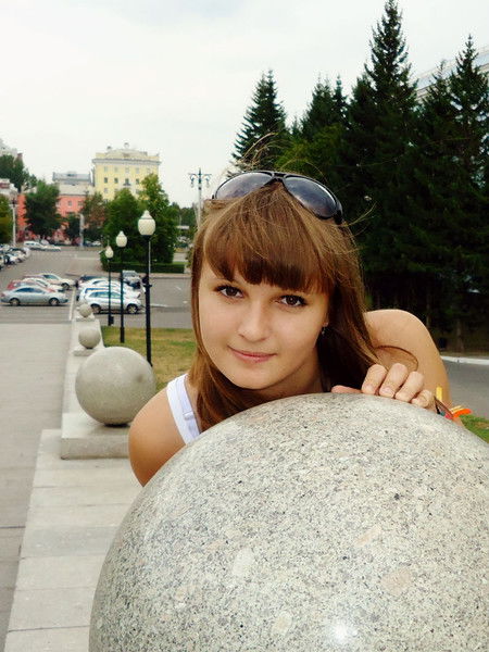 Кристина Скакова