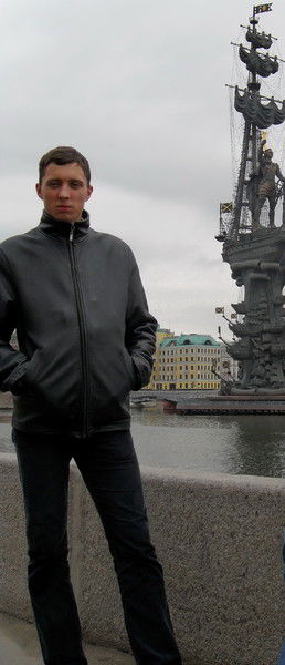 Никита Михайлов