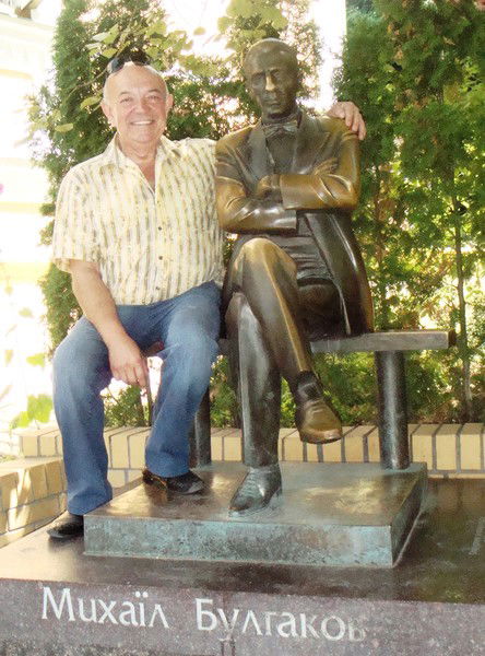 Николай Товт