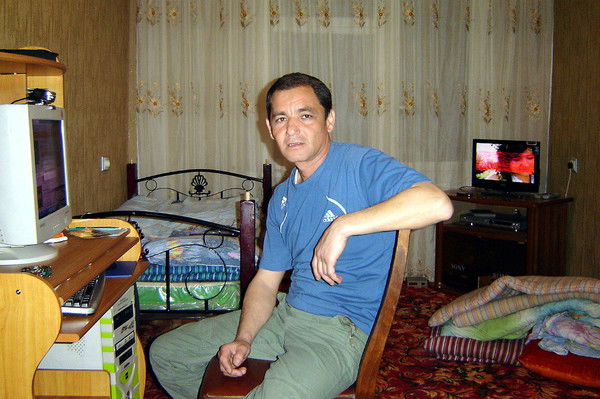 Одил Давлятов