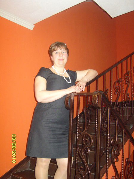 Наталья Галушина