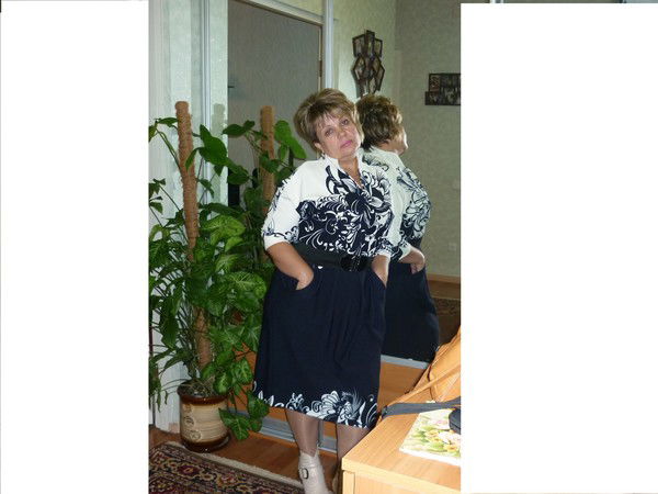 Марина Шабагутдинова