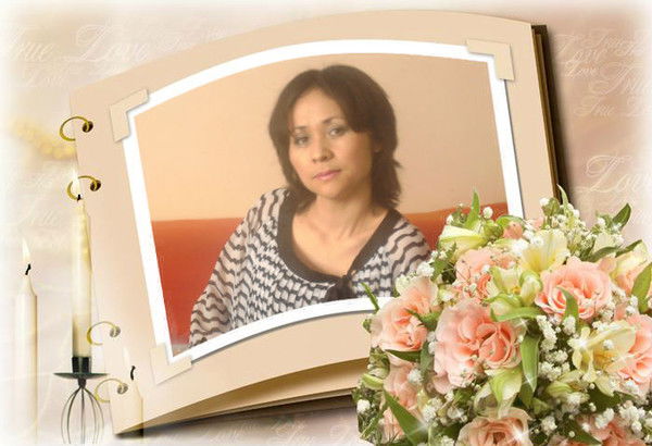 Айнур Бадракова