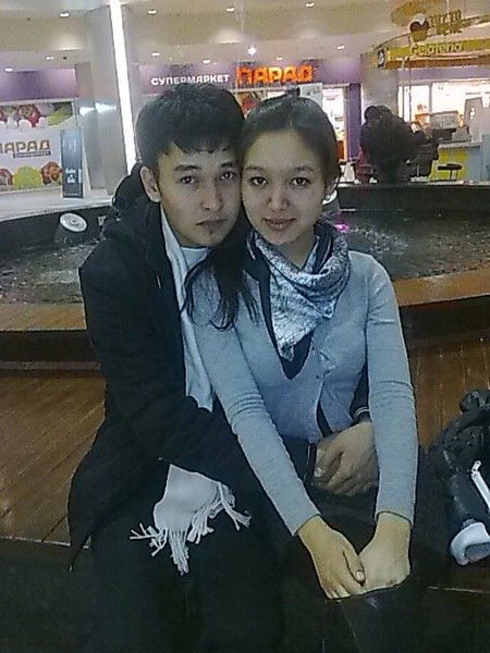 Курманбаева Aizhan