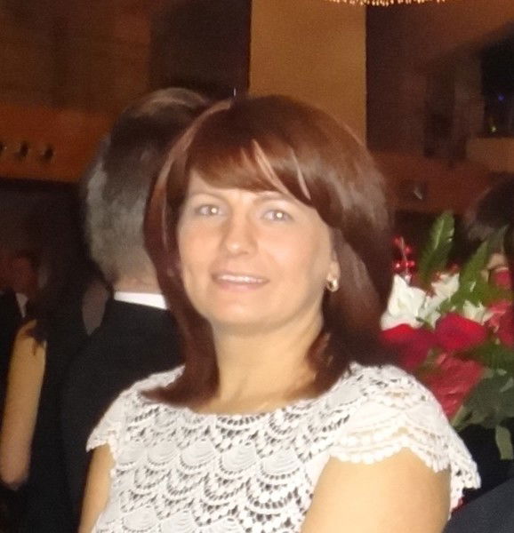 Юлия Топорикова