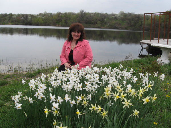 Инна Объехова