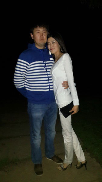 Dariga Akmagambetova