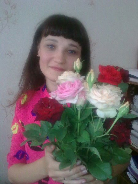 Ирина Чернуха