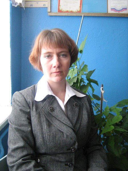 Галина Головина