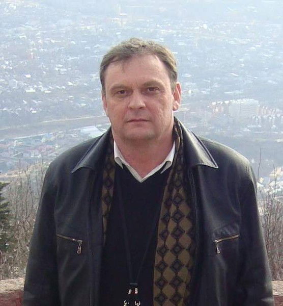 Владимир Белкин