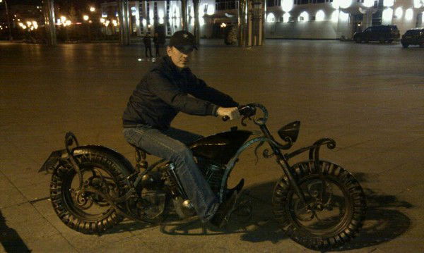 Антон Мешавкин