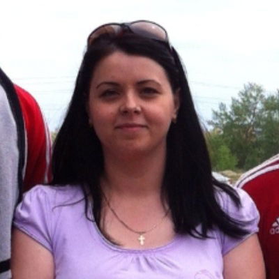 Анюта Рябко