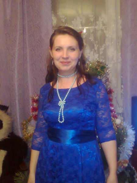 Екатерина Музоваткина