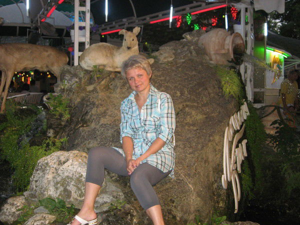 Лариса Рыженкова