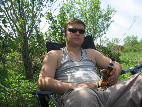 Владимир Апрелев