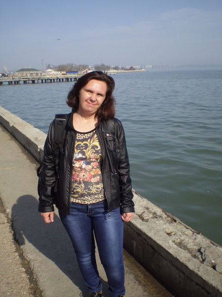 Ксюша Семенько