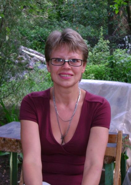 Наташа Шевлюкова