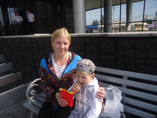 Анастасия Дудина(Сосновских)