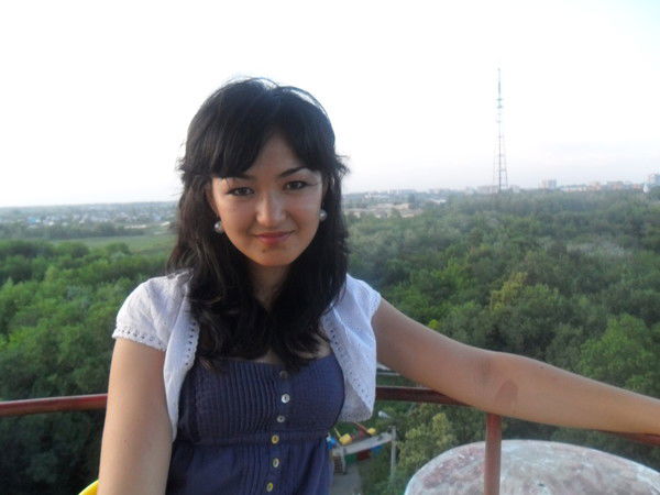 Гулжанат Султанова