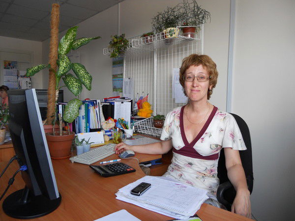 Лена Калимуллина