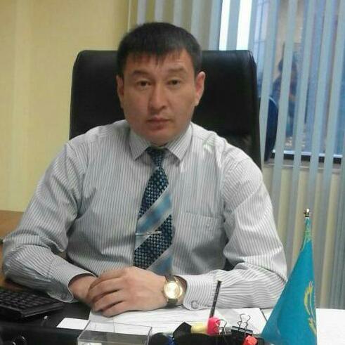 Адылькасым Бикенов
