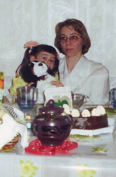 Елена Клюева