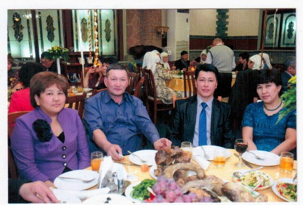 Багила Дамишева