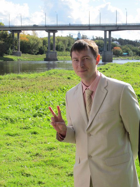 Сергей Гранкин