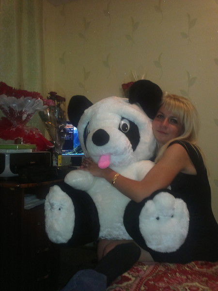 Марина Клычкова