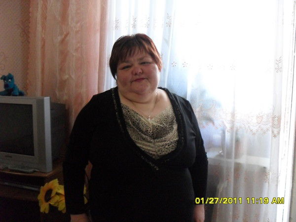 Ульяна Кушнир