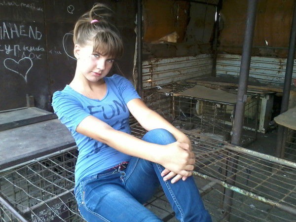 Милена Куликова