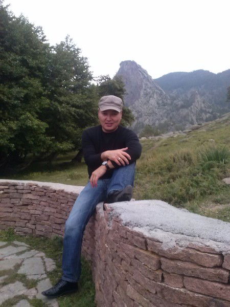 Балташ Абылгазин