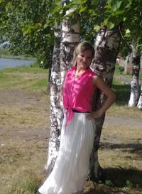 Татьяна Салтыкова