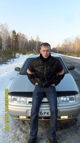 Дмитрий Бабушкин