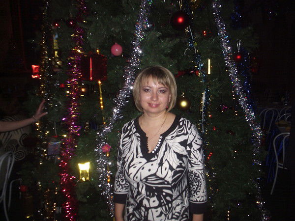 Наталья Швецова