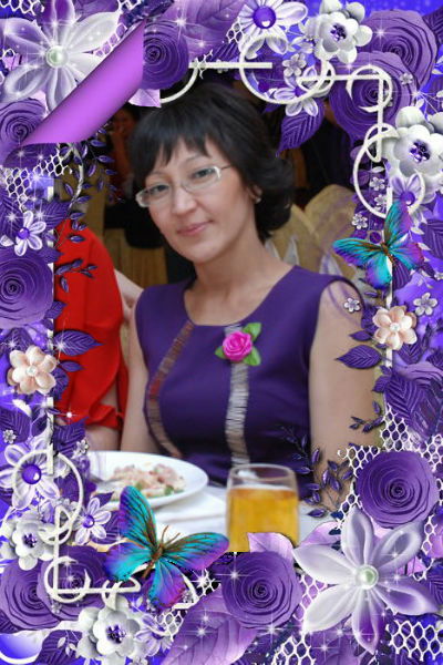 Алтынай Мурзабаева