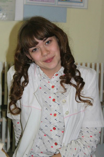 Анастасия Бугрова