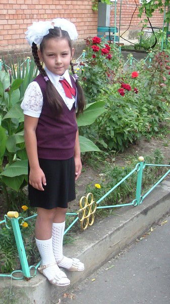 Валя Воронова