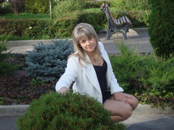 Марина Архипова