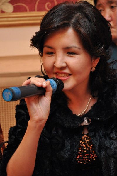 Айнур Смагулова