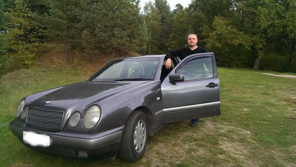 Виталий Чёрный