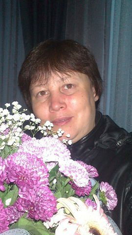 Ирина Тропкина