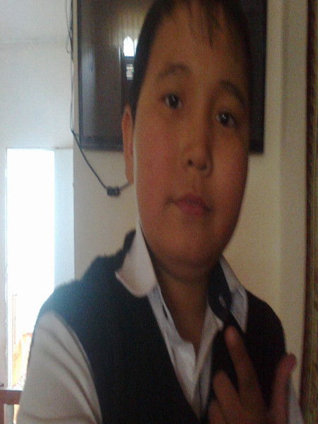 Атабек Базарбаев