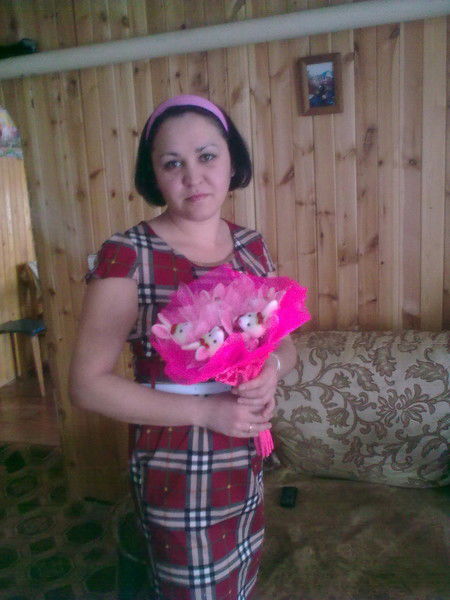 Альбина Уразметова