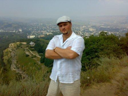 Виктор Посух