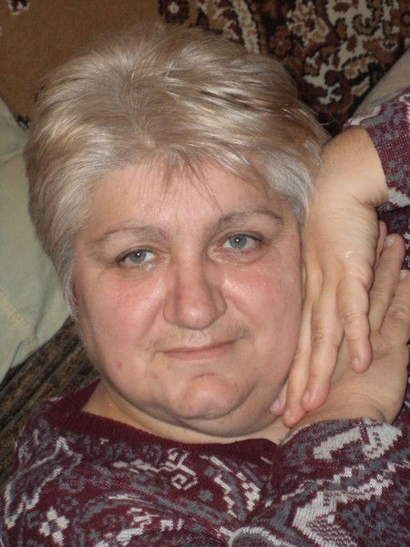 Галина Бруслиновская