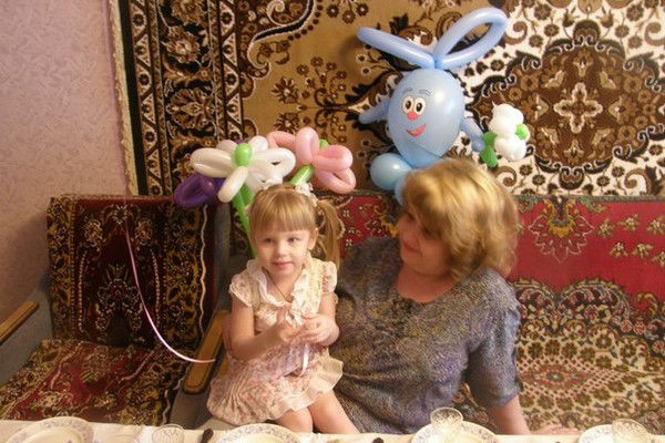 Виктория Карлова